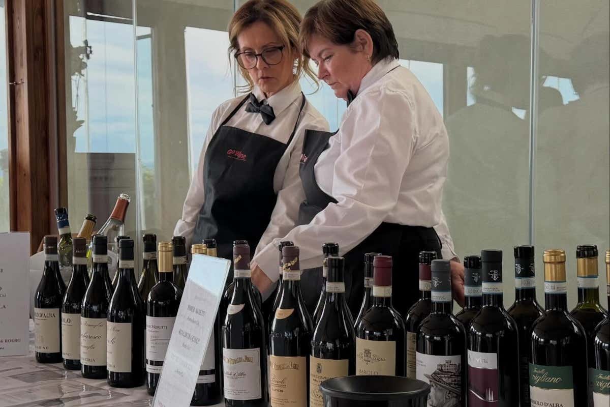 Dal Barolo al Barbaresco, il Piemonte del vino arriva sulle colline di Firenze